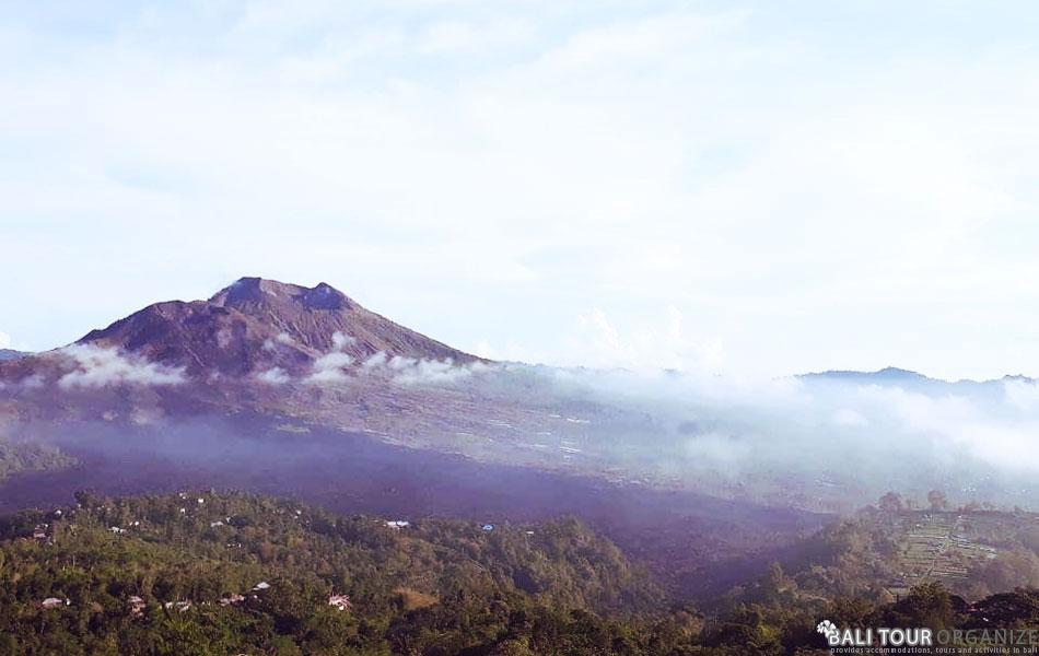 Kintamani Mount Batur Volcano