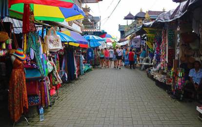 Ubud Art Market